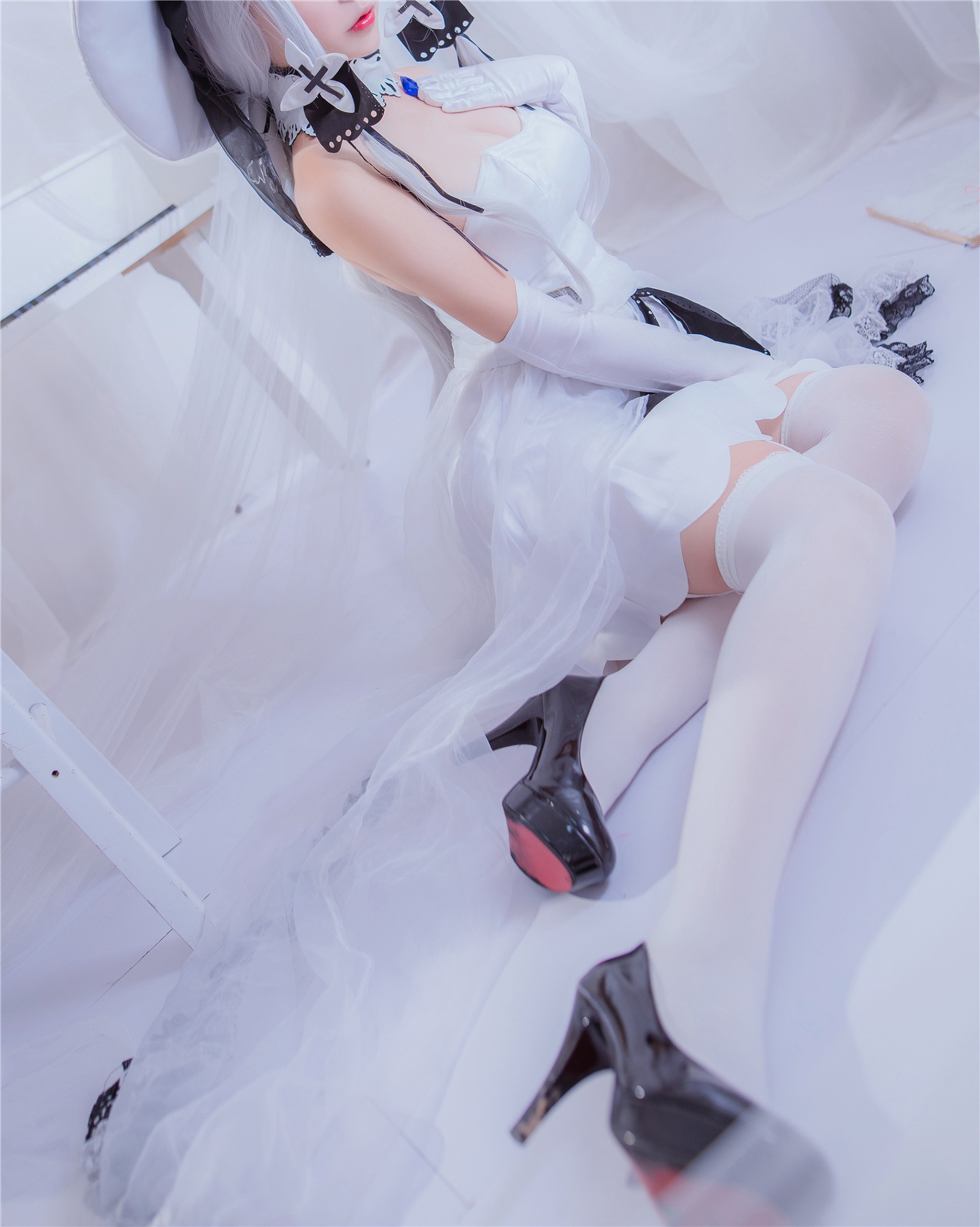 图片[1]-猫九酱 – NO.031 光辉[38P]-XikXak